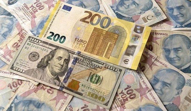Döviz piyasasında son tablo! 17 Ekim güncel döviz kurları açıklandı: İşte Dolar, Euro ve Sterlin fiyatları...