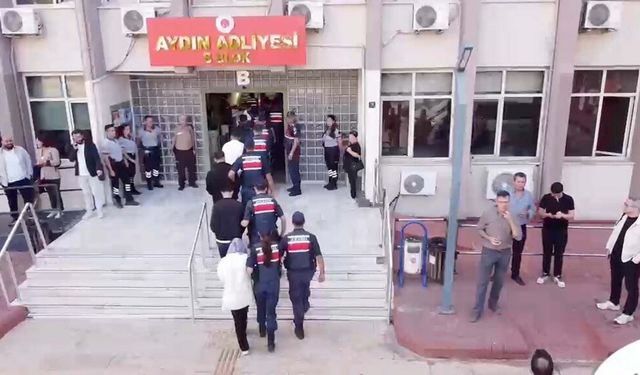 Aydın'da yasa dışı bahis operasyonu! 12 kişi tutuklandı