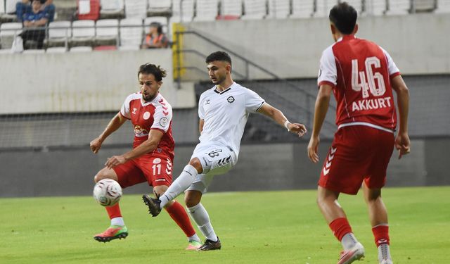 Altay evinde yıkıldı! Gemlik Sümerbey 2-1 Altay