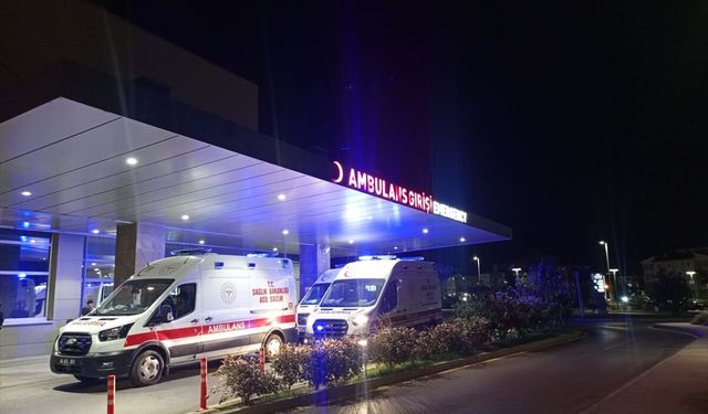 İstanbulspor’da maç sonrası korku! 20 yaşındaki futbolcu hastaneye kaldırıldı