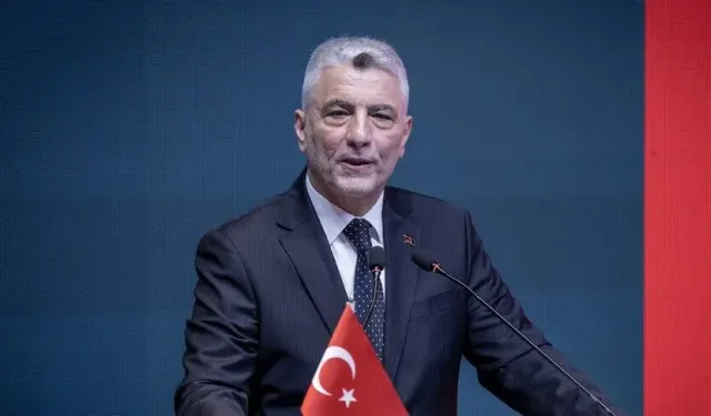 Bolat ABD’de konuştu! Ticarette 100 milyar dolarlık hedef