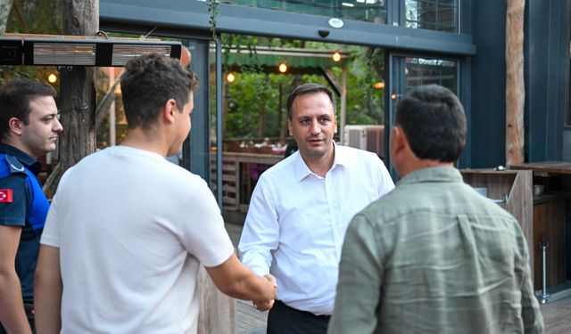 Bornova’da zabıta teşkilatında yeni dönem: Personel sayısı 140’a çıkarılacak