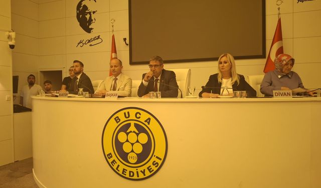 Buca Meclisi’nde Üzüm Kent için kritik oylama! 3 partiden ret oyu geldi
