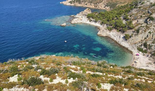 Ne Çeşme ne Urla! Eylül’ün sonu burada bir başka güzel: ESHOT ile gidilebilen ılık deniz, yumuşak kumlar