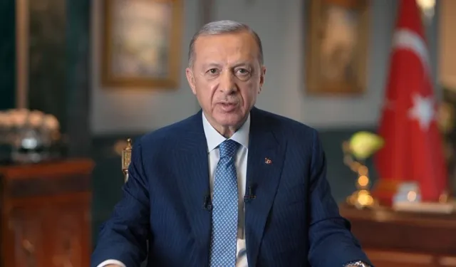 Erdoğan'dan Konyaspor-Filistin maçı sonrası dikkat çeken mesaj