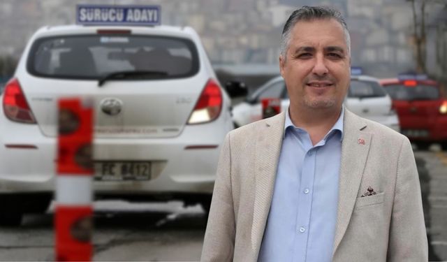 Ehliyette bu tarihe dikkat! Başkan Abacı uyardı: “10 Ekim’e kadar başvurun”