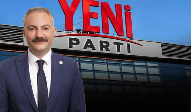 YENİ Parti Buca’da Hüseyin Duyan adaylığını açıkladı