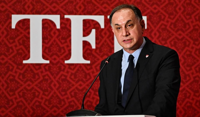 MHK Başkanı Ferhat Gündoğdu istifa etti! Dilekçesi TFF’ye ulaştı