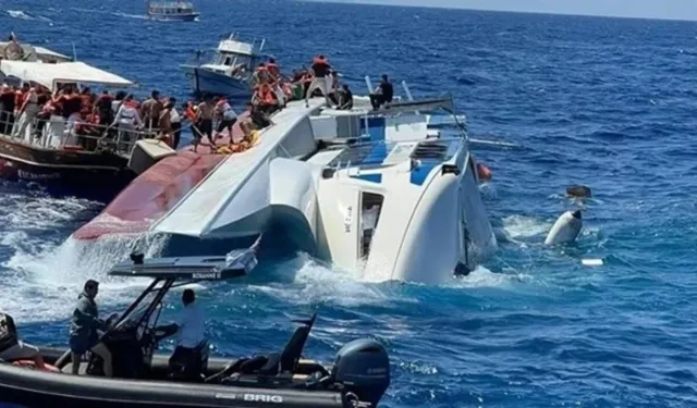 KKTC’den son dakika açıklaması! Can kaybı 13’e yükseldi, kayıp 15 kişi aranıyor