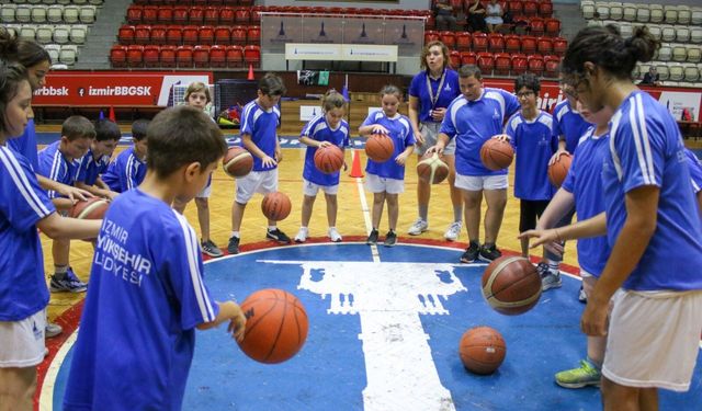 İzmir’de Kış Spor Okulları için yeni dönem başlıyor: Kayıt tarihleri açıklandı