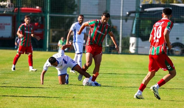 Karşıyaka son dakikada 1 puanı kurtardı: Gol 90+6’da geldi