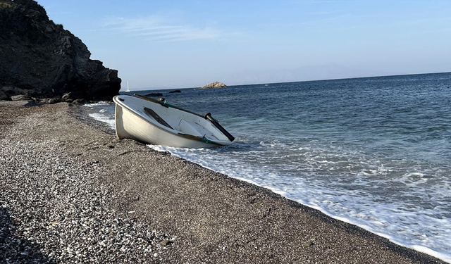 Ne Çeşme ne Foça! Ege’nin el değmemiş kıyısına ulaşmak cesaret istiyor: Giriş ücretsiz, denizi cam gibi şifalı koy