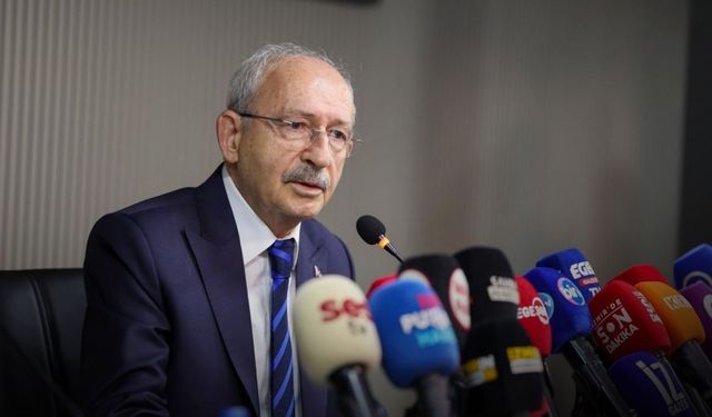 Kemal Kılıçdaroğlu'nun İzmir'de ikinci günü! Ziyaretler sürüyor