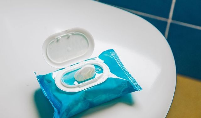 Kuruyan ıslak mendil nasıl yumuşatılır? Atmadan önce bu yöntemi deneyin