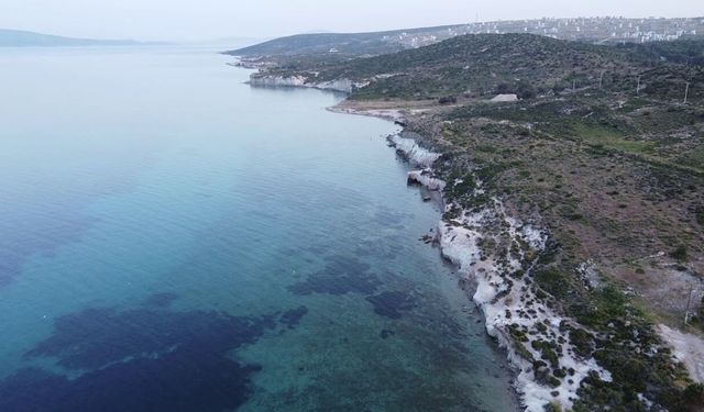 İzmir’de gezi haberlerinin atladığı plaj! Yazın yüzemedim diye üzülmeyin: Hem uygun fiyatlı hem de masmavi deniz
