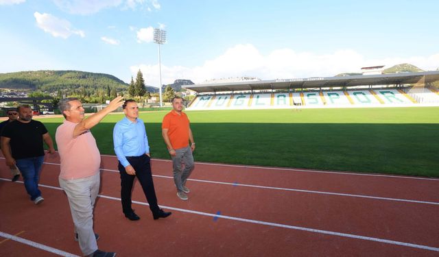 Muğlaspor tarihi geceye hazır! Tam 4 maçtır kaybetmiyor
