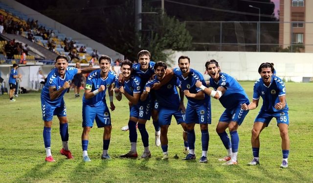 Menemen FK’da kara bulutlar dağıldı! Ankaraspor’u 3-0 mağlup etti
