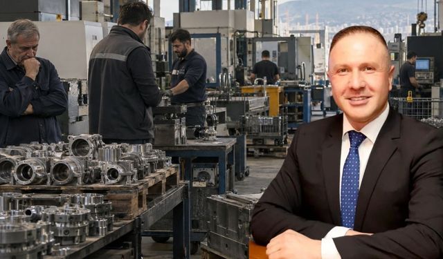 Üretim geri viteste yatırım el freninde