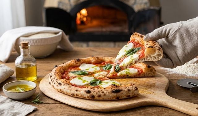 Usta pizzacıların sırrı ortaya çıktı: Pizza hamurunuz sert oluyorsa bu yöntemi deneyin! Yumuşacık oluyor