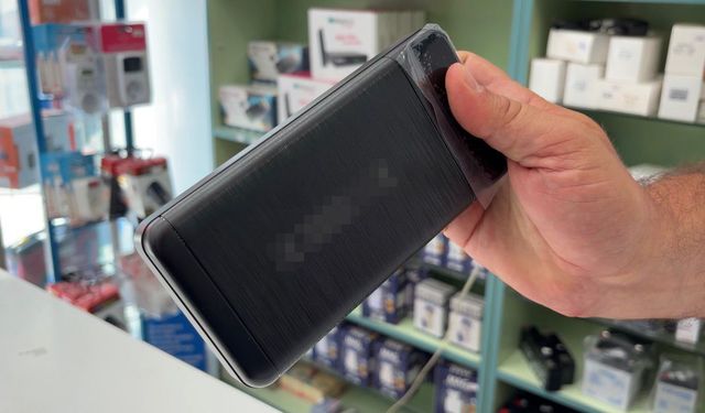 Powerbank kullananlar dikkat: Uzun süre şarjda bırakmak tehlikeye yol açabilir