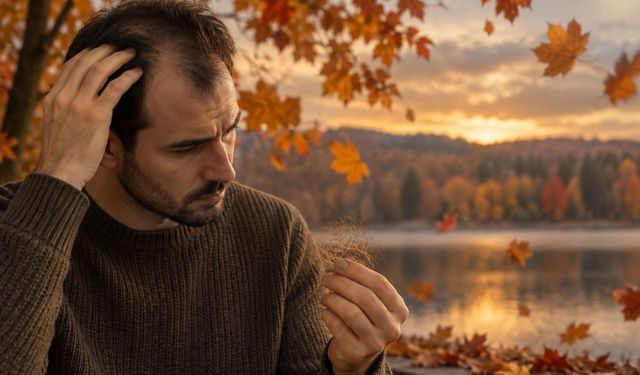 Saçınız dökülüyorsa bu belirtileri göz ardı etmeyin! Nedeni farklı olabilir