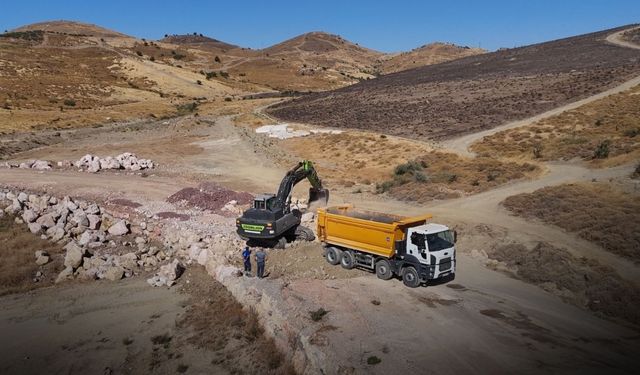 Seferihisar'da çevreyolu projesi hayata geçiyor! Trafik çilesi son bulacak
