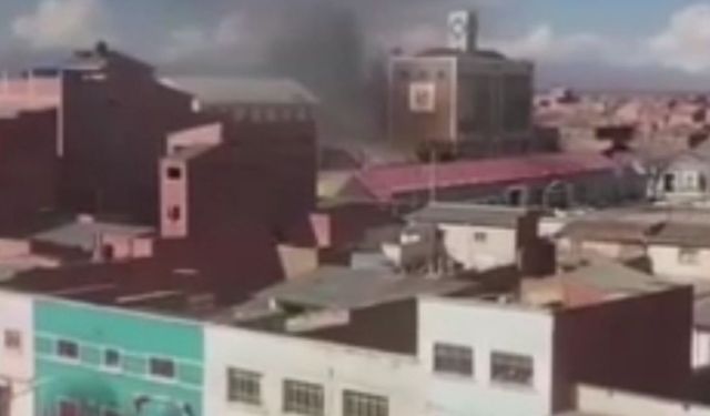 Son Dakika: Askeri tesiste peş peşe patlama! 2 asker öldü, 81 kişi yaralandı