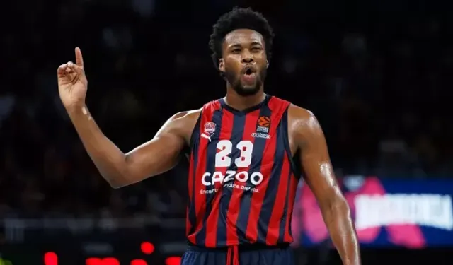 Karşıyaka Steven Enoch'u kadrosuna kattı!