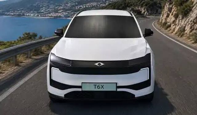 TOGG T6X için beklenen tarih belli oldu: TOGG T6X ne zaman çıkacak? İşte yeni modelin hedeflenen fiyatı