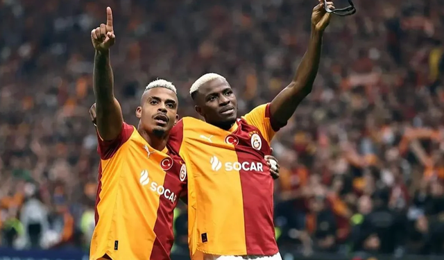 İki yıldız için kritik 24 saat! Galatasaray’dan Osimhen ve Lemina’dan kötü haber geldi