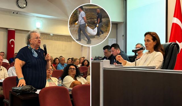 Karşıyaka’da ‘hayvan katliamı’ tartışması! Başkan Ünsal iddiayı reddetti