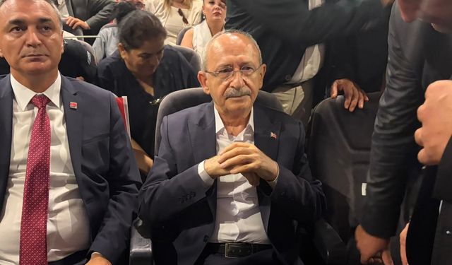 Kılıçdaroğlu İzmir’de adalet için konuştu! "Bu kardeşiniz o bedeli ödeyecek"