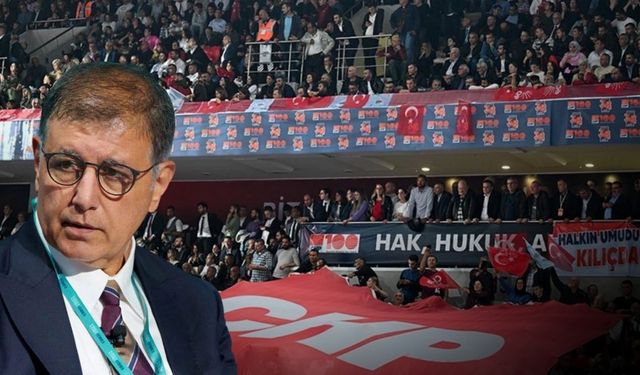 Yargılananlar arasında Cemil Tugay'da var! Kurultay davasında erteleme kararı çıktı