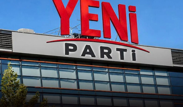 Yeni Parti'den ön seçim açıklaması: Genel başkanlık için tarih verildi