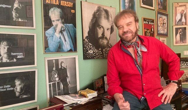 53 yıllık kariyerinde yeni karar: Attila Atasoy sahnelere veda ediyor!