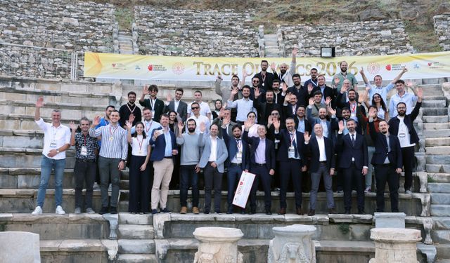 Kalp ritmi uzmanları İzmir’de buluştu! Trace Olympics 2026’ya 14 ülkeden katılım