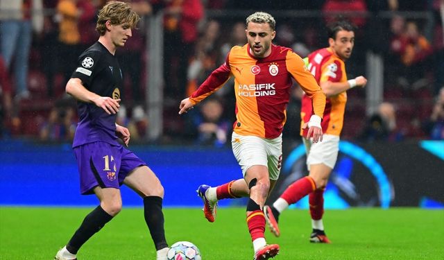 Galatasaray, Barcelona karşısında dağıldı! RAMS Park’ta 4-1’lik mağlubiyet