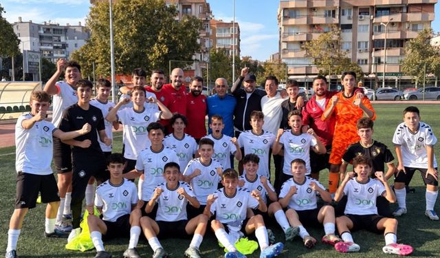 Altay altyapısından 5’te 5! Genç takımlar haftayı galibiyetle kapattı