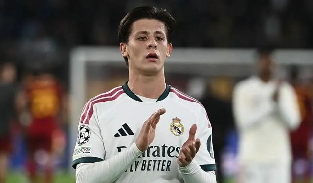 Arda Güler’den El Clasico sonrası mesaj! “Burada tartışmaya yer yok.”
