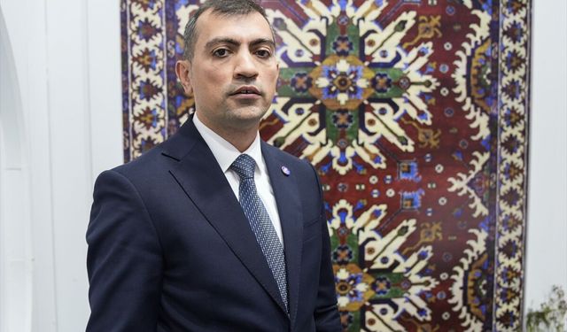 Azerbaycanlı öğrenciler İzmir'e geliyor! Uzayda yeni işbirliği fırsatları duyuruldu