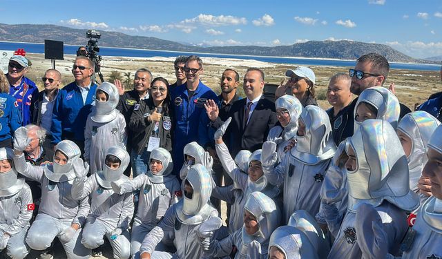 Bakan Kacır duyurdu: Türkiye’nin Ay görevi için 2027 hedefi