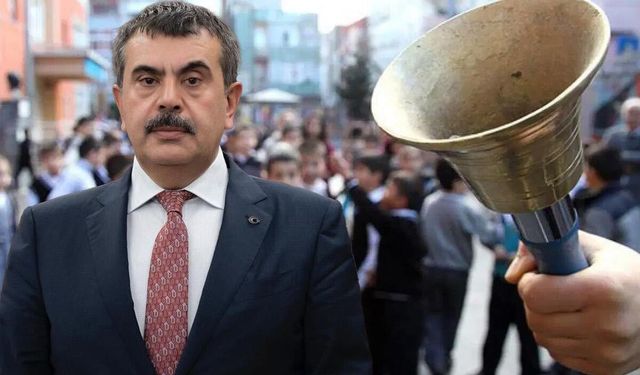 Bakan Tekin'den zorunlu eğitim mesajı: "Önümüzdeki dönemde mutlaka gündeme gelecektir"
