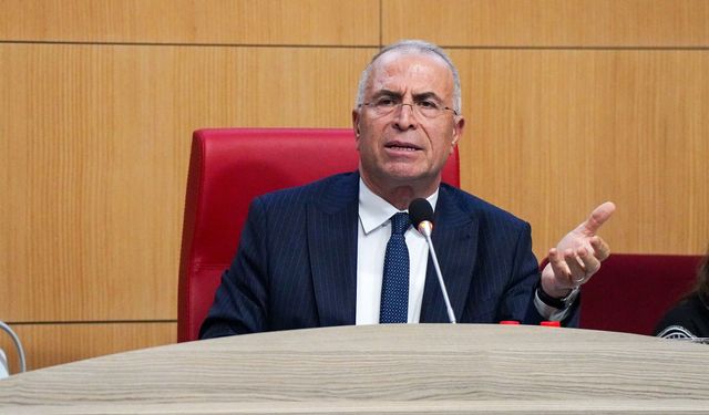 Başkan Işık’tan bütçe eleştirilerine yanıt: “Belediyemizin bir kuruşunu ziyan etmiyoruz”