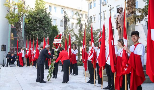 Başkan Ünsal muhtarları ağırladı: “Birlikte güçlüyüz”