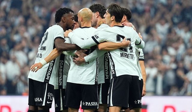 Beşiktaş Avrupa'da 266. maçına çıkıyor! Hoffenheim deplasmanında 3 eksik
