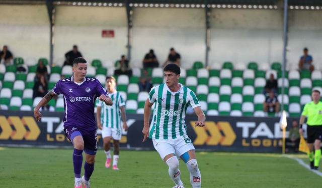 Bodrum FK'da kritik deplasman! İki önemli futbolcu forma giyemeyecek