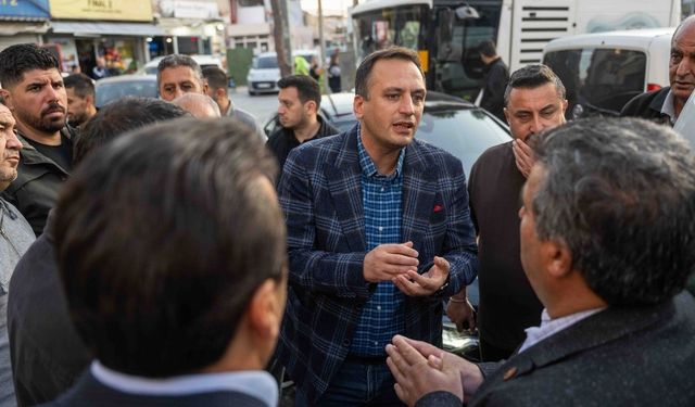 Bornova’da o mahalle için asfalt müjdesi: Çalışmalar kasımda başlıyor