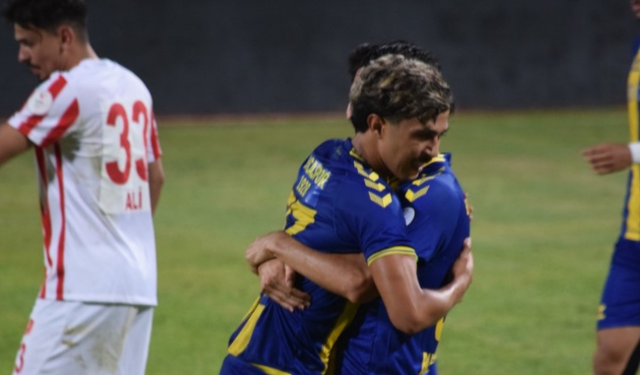 Bucaspor 1928'de işler kötüye gidiyor! 6 maçta 5 mağlubiyet
