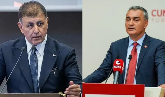 CHP’li Sarı’dan Tugay çıkışı! “İzmir’e hizmet parti değiştirmeye mi bağlı?”