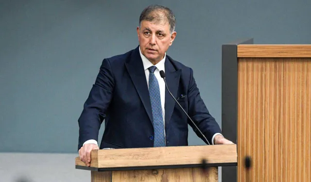 Tugay’dan istifa açıklaması! “Kimse benden Atatürk’e duyduğum sevgiyi silemez”